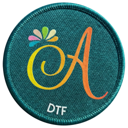 Ecussons DTF Personnalisés | Impression HD dès 1 Pièce