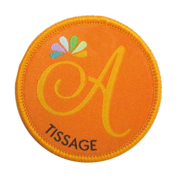 Ecussons Tissés Personnalisés | Haute Définition dès 1 Pièce