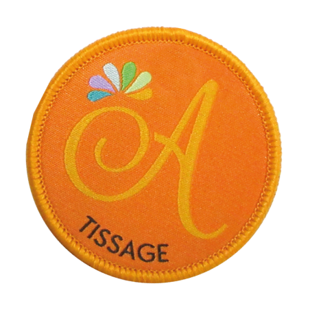 Ecussons Tissés Personnalisés | Haute Définition dès 1 Pièce