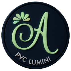 Ecussons Lumini Personnalisés | Phosphorescent dès 1 Pièce