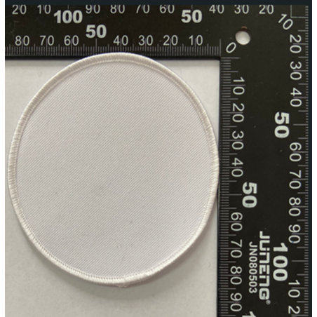 Ecussons Express DTF Ronds 8,5cm | Livraison en 1 Semaine