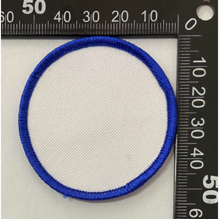 Ecussons Express DTF Ronds 5,5cm | Livraison en 1 Semaine