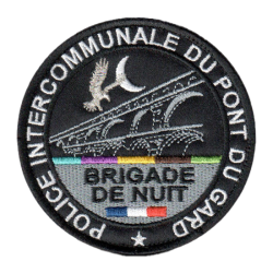 Ecussons Brodés
