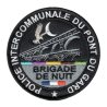Ecussons Brodés