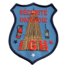 Ecussons Brodés