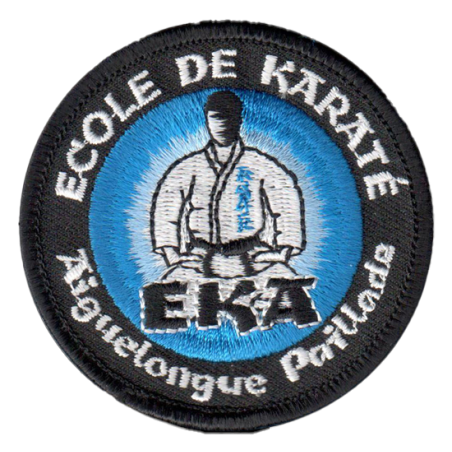 Ecussons Brodés