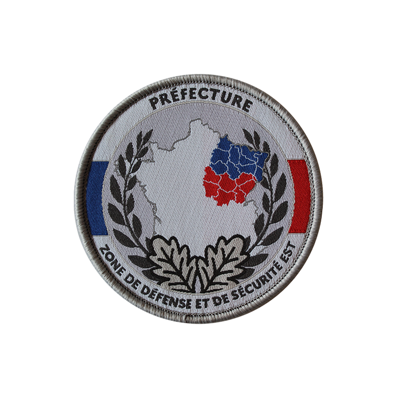 Ecussons Tissés Personnalisés | Haute Définition dès 1 Pièce