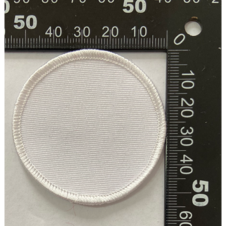 Ecussons Express DTF Ronds 5,5cm | Livraison en 1 Semaine