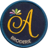 Ecussons Brodés